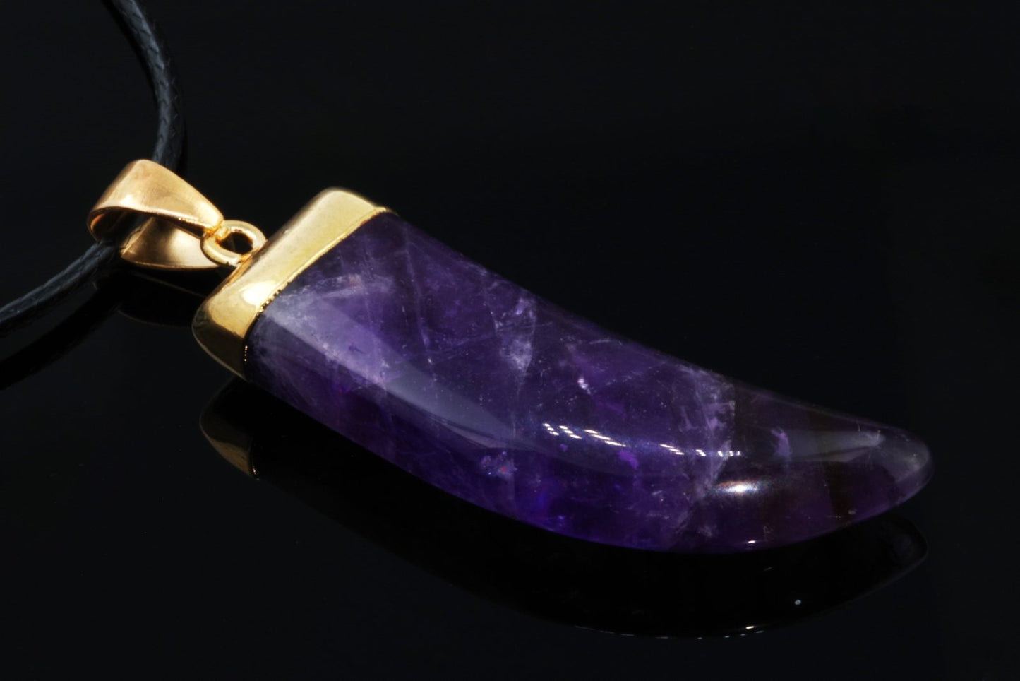 Ametistas pakabukas – Įltis - www.Kristalai.eu