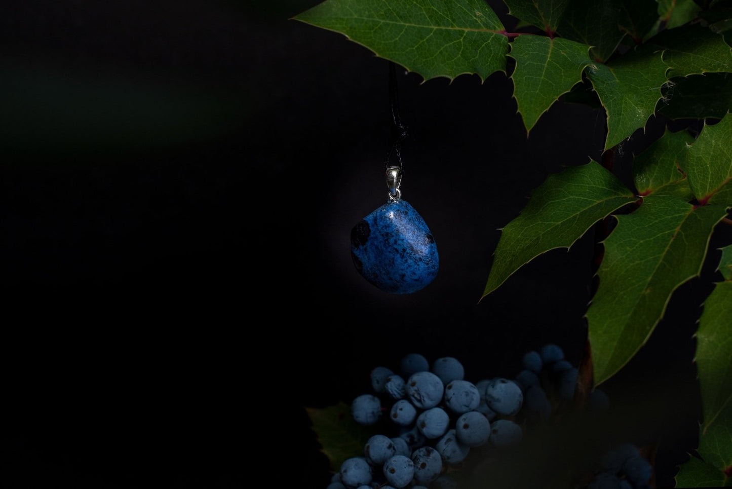 Diumorteritas pakabukas – 925 sidabras - www.Kristalai.eu