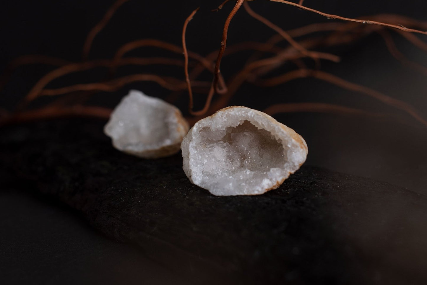 Kristalų Geodas pora – 5-8cm atviras - www.Kristalai.eu