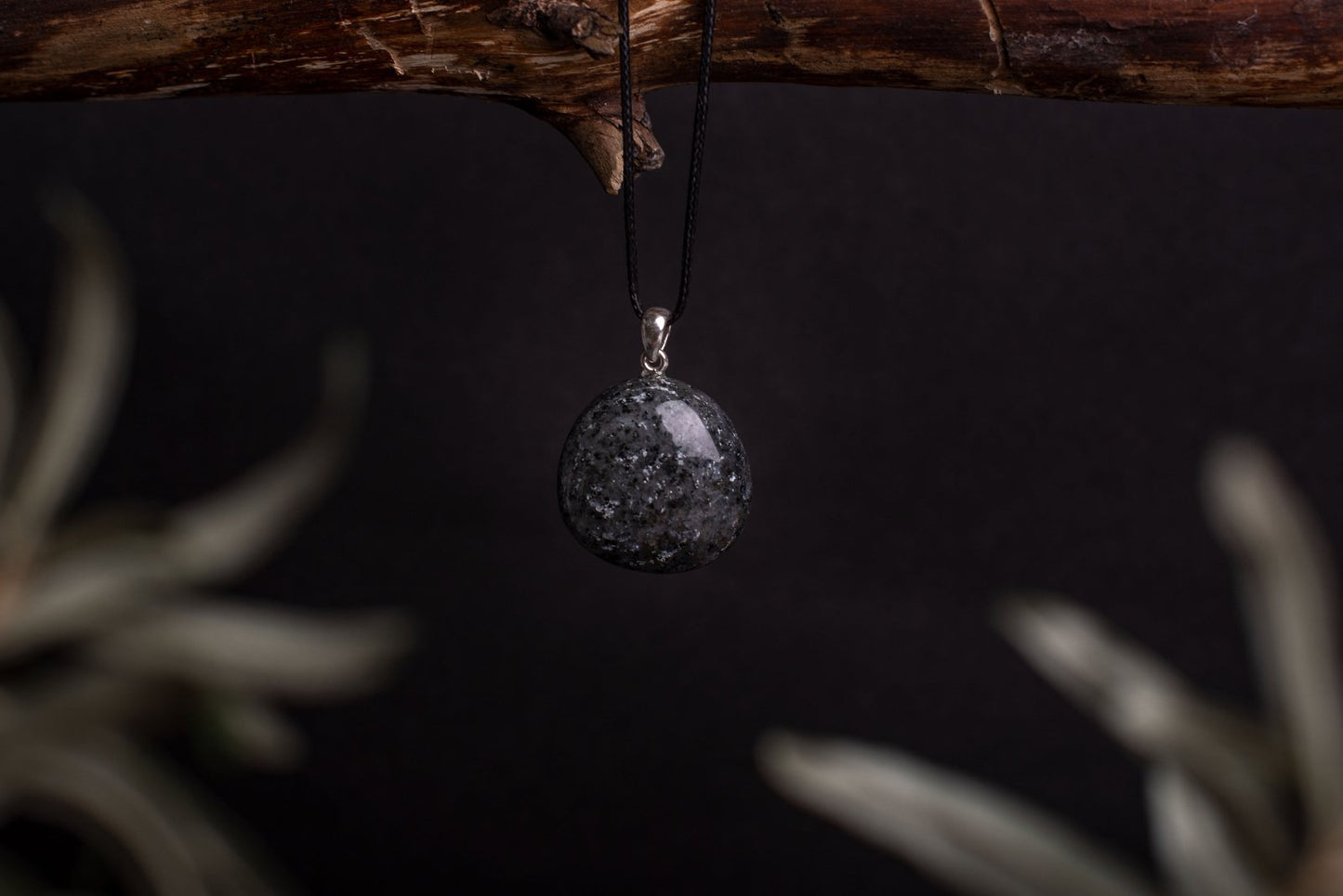 Lithomanite pakabukas – 925 sidabras - www.Kristalai.eu