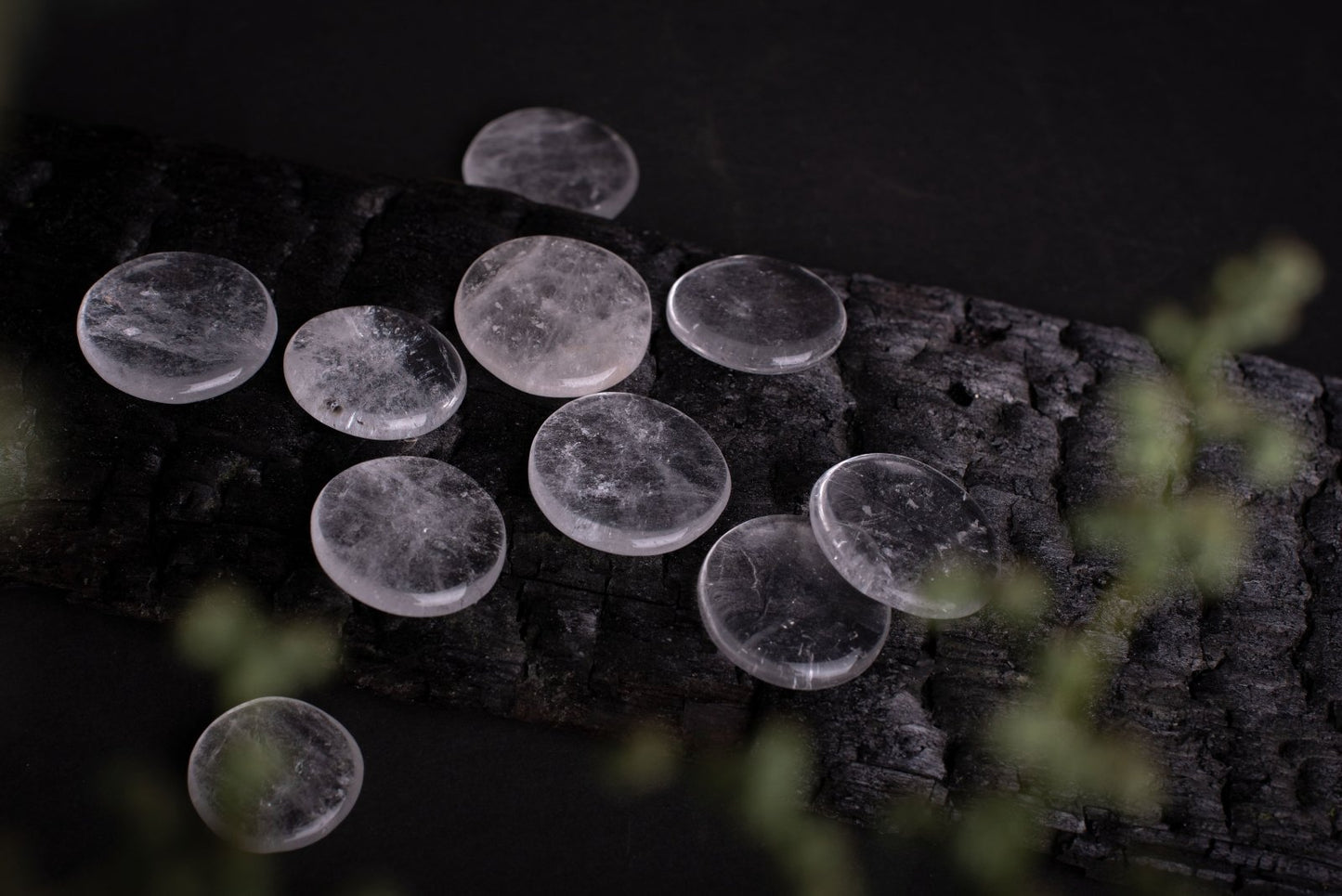 Kalnų krištolas – Delninukas - www.Kristalai.eu