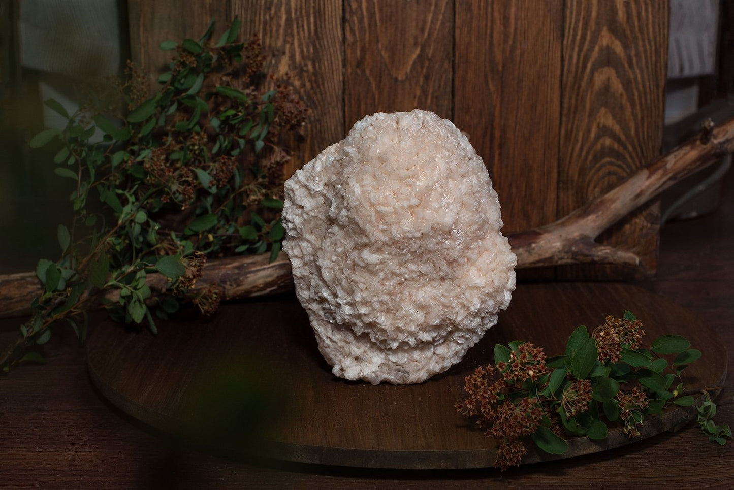 Zeolite didelis – 0.6-2kg - www.Kristalai.eu