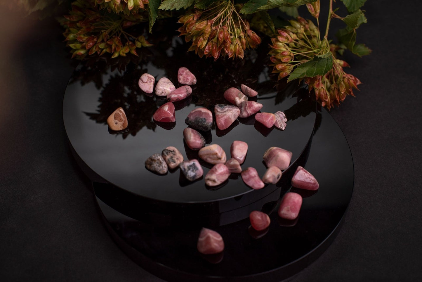 Rodochrizitas XS - www.Kristalai.eu