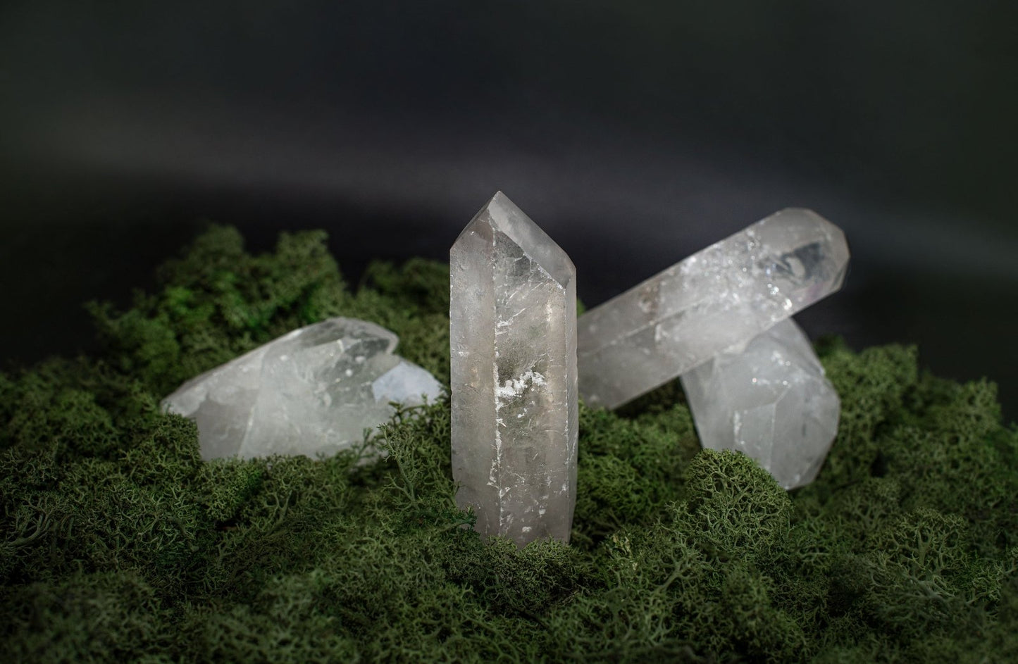 Kalnų krištolas – Kristalas 250 - 500g - www.Kristalai.eu