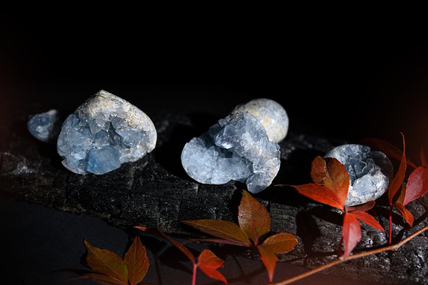 Celestinas 200 - 350g - www.Kristalai.eu
