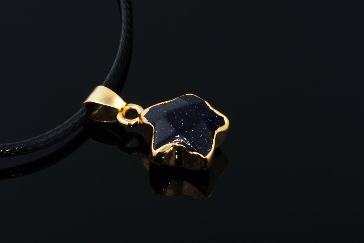 Kairo naktis pakabukas – Žvaigždutė - www.Kristalai.eu