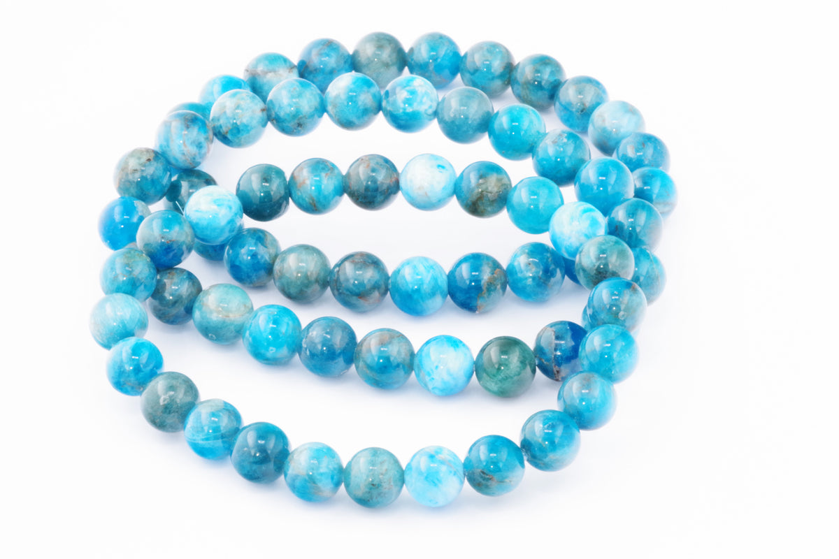 Apatitarmband – 8 mm