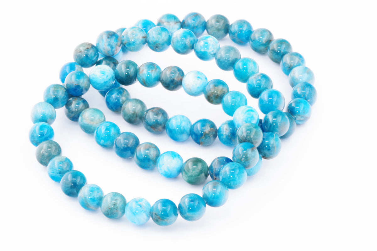 Apatitarmband – 8 mm