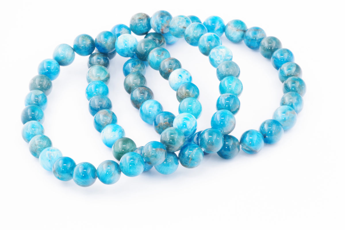 Apatitarmband – 8 mm