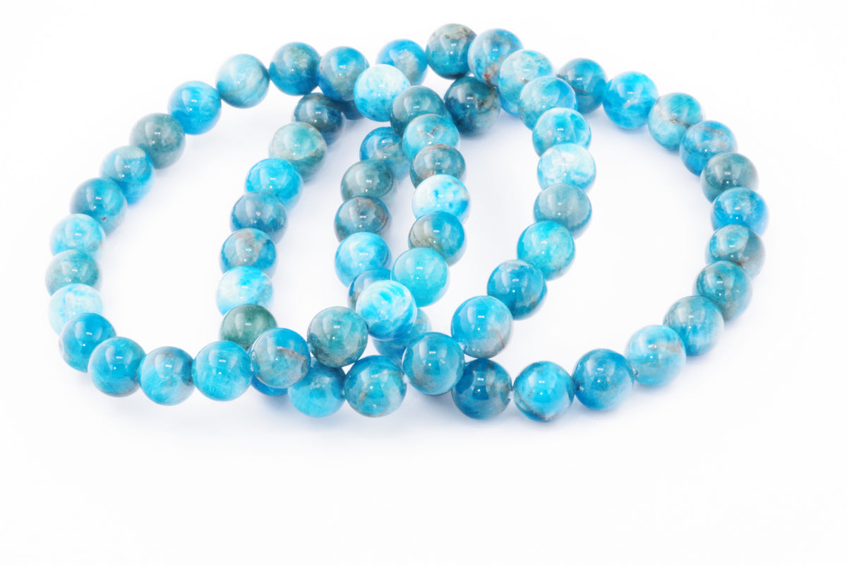 Apatitarmband – 8 mm