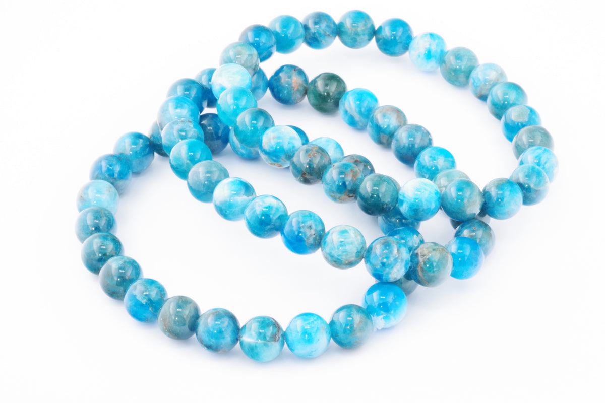 Apatitarmband – 8 mm