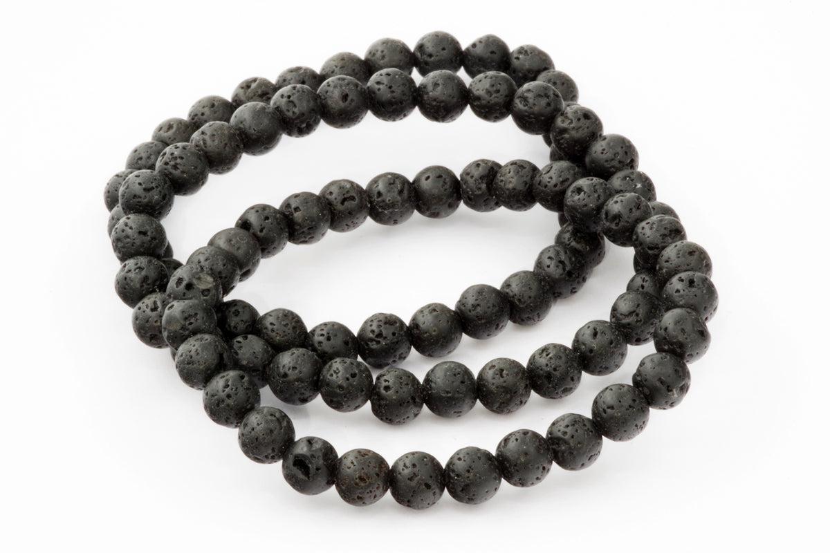 Лава браслет – 6mm