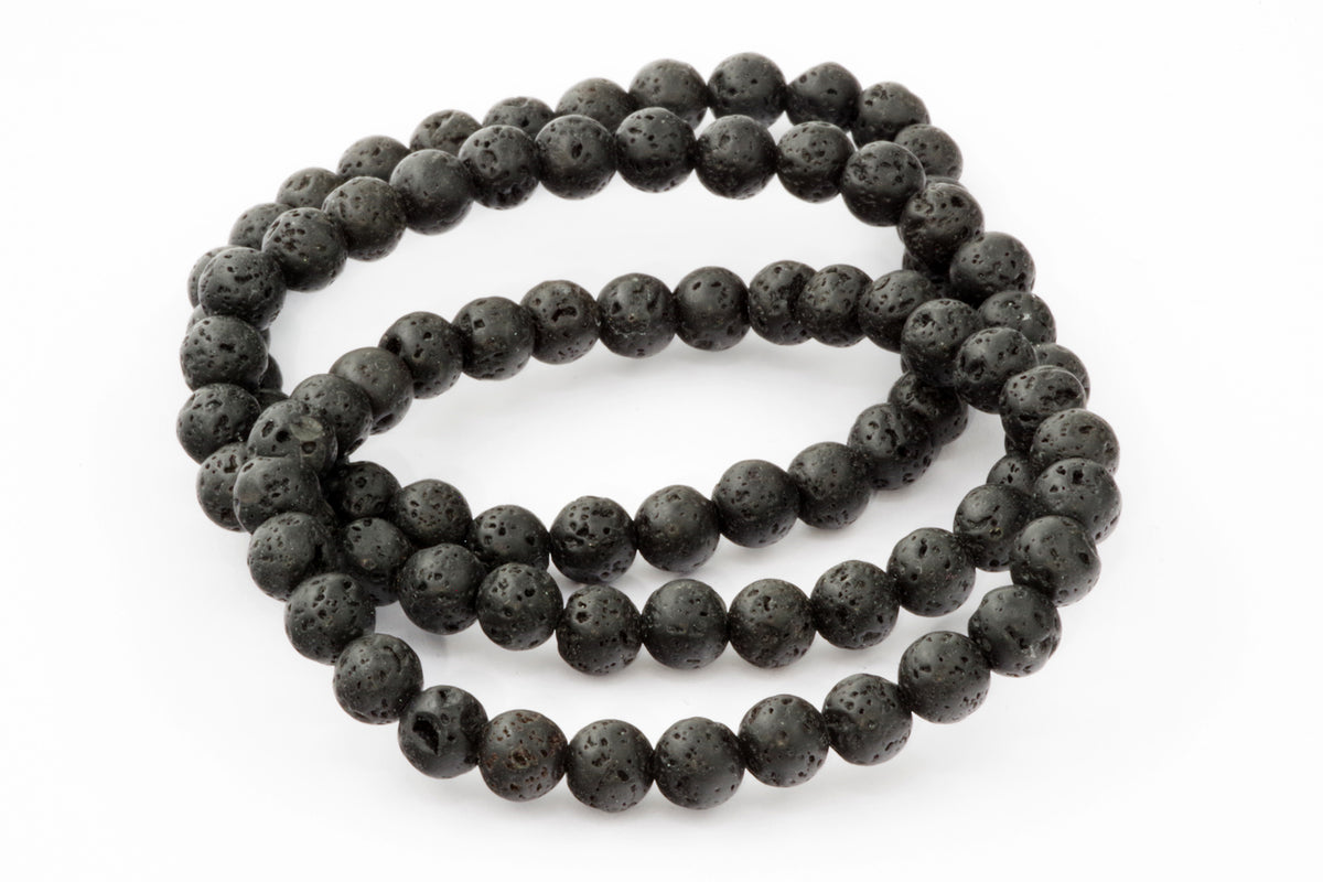 Лава браслет – 6mm