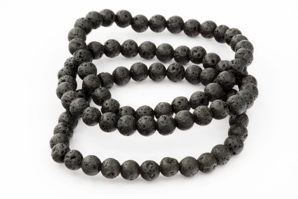 Лава браслет – 6mm