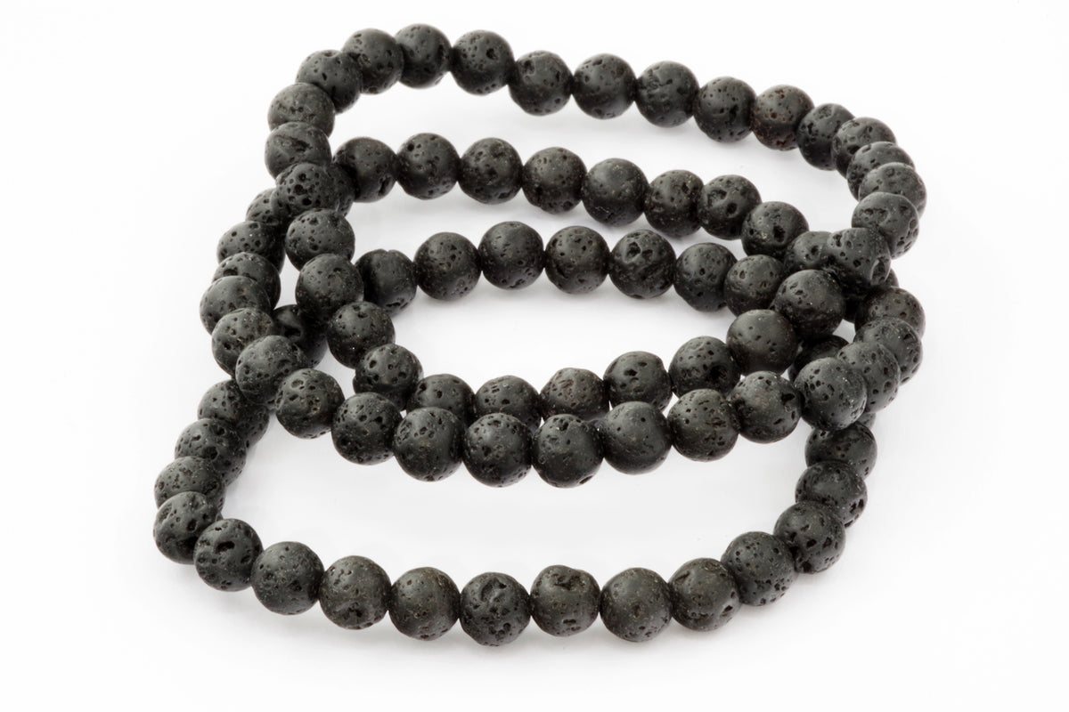 Лава браслет – 6mm