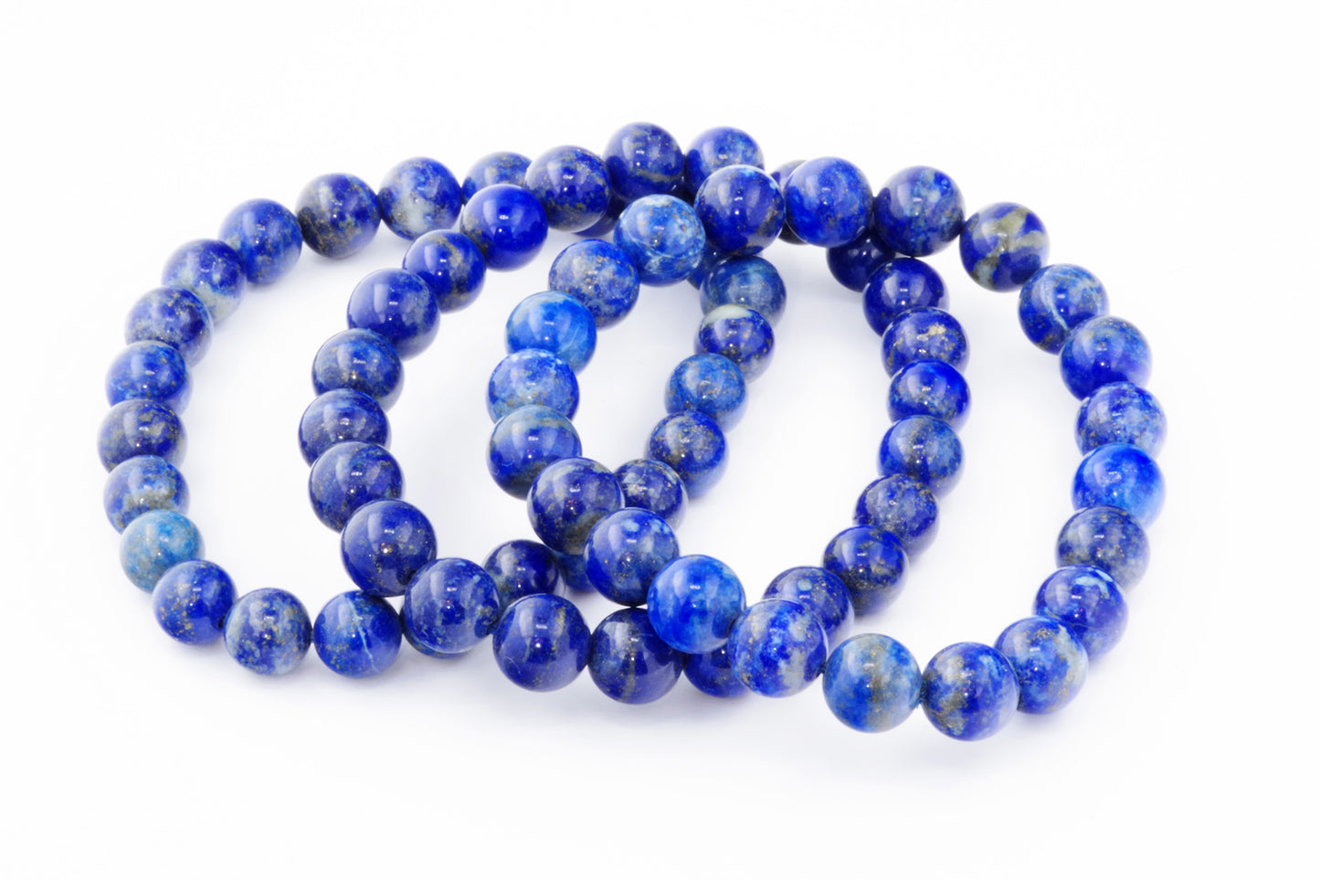 Bracelet en lazurite – 8mm