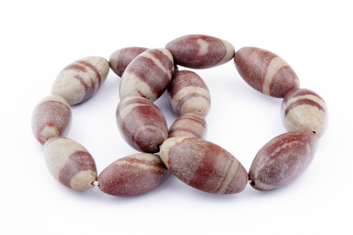 Šiva lingamas apyrankė – Grynuolis - www.Kristalai.eu