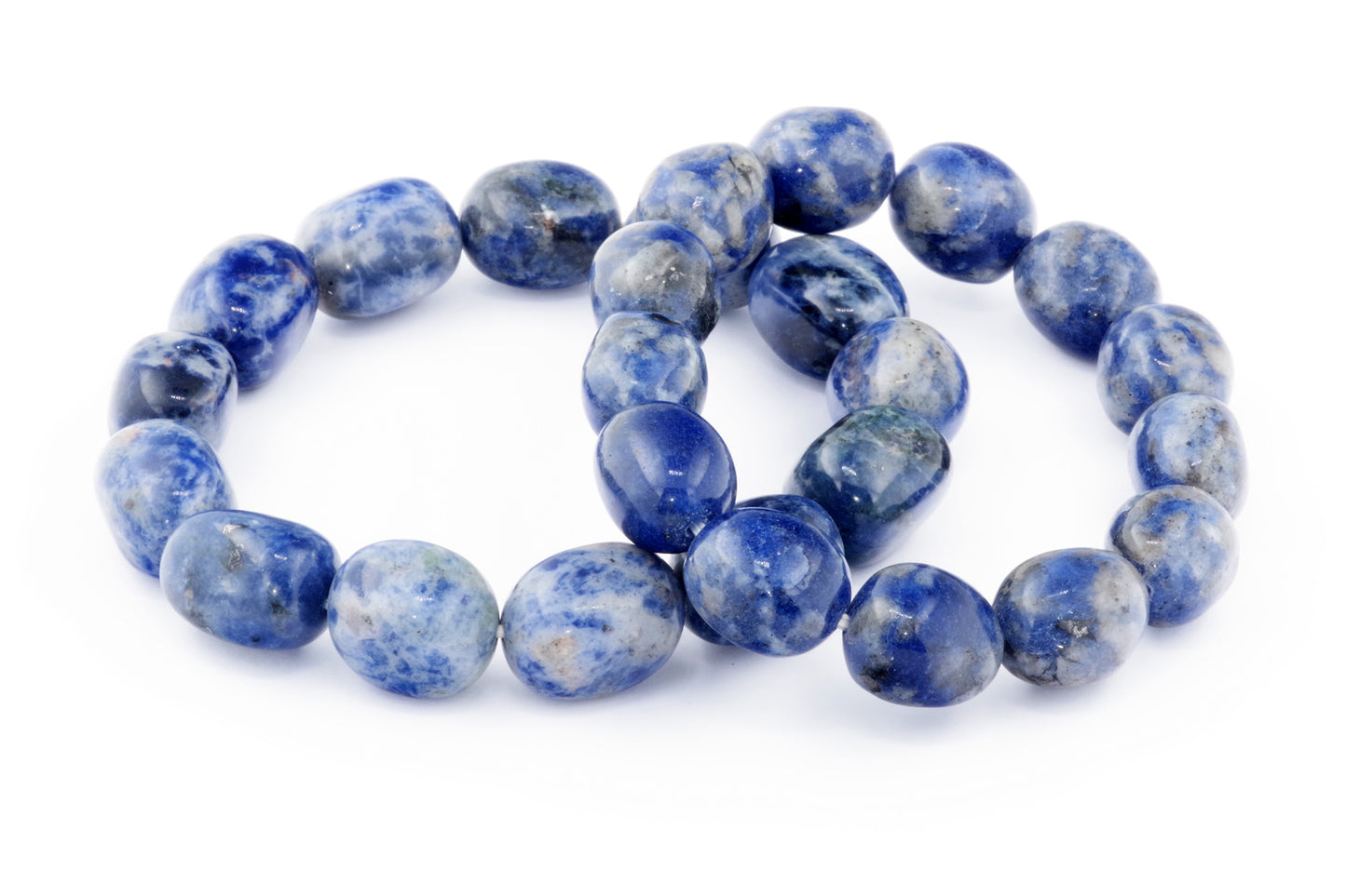 Sodalitas apyrankė – Grynuolis - www.Kristalai.eu