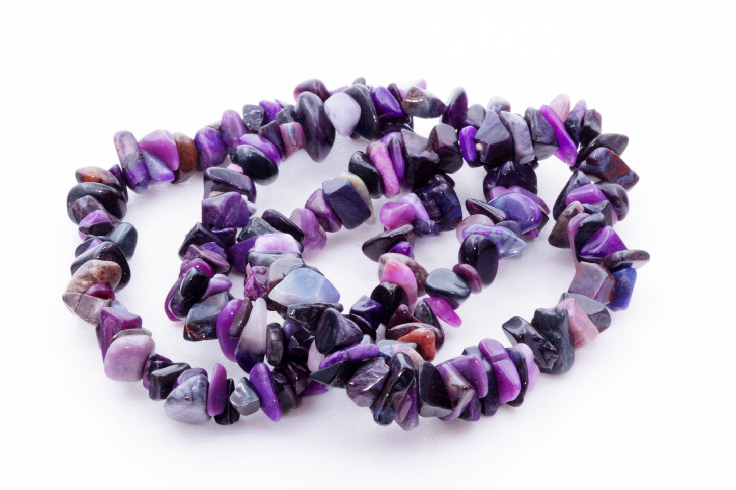 Sugilito apyrankė – Čipsiukai - www.Kristalai.eu