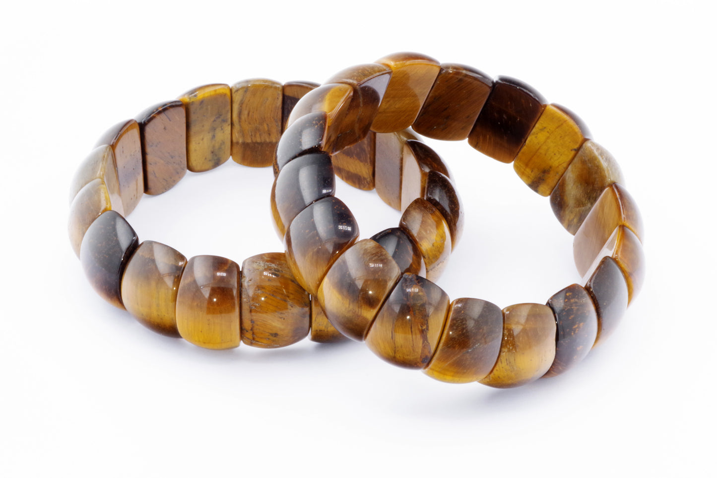 Tigro øje armbånd – Stilfuld