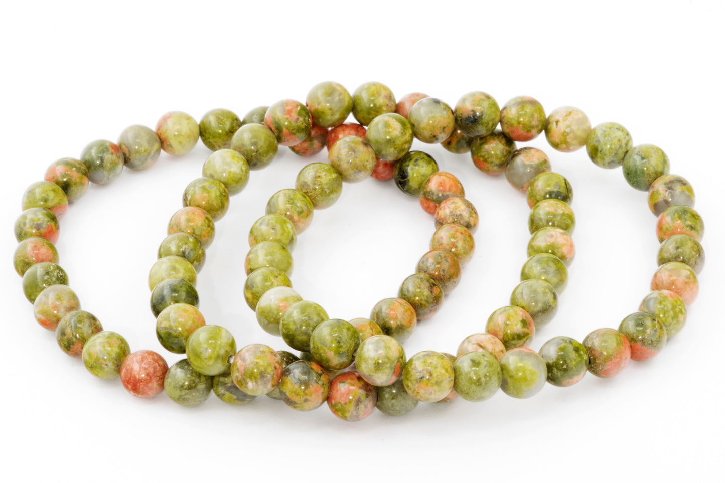 Unakitarmband – 6mm