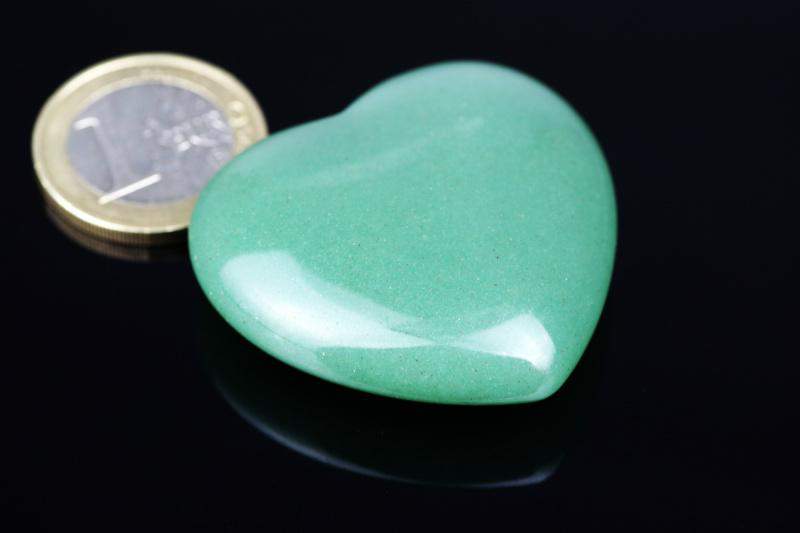 Avantiurinas – Širdis - www.Kristalai.eu