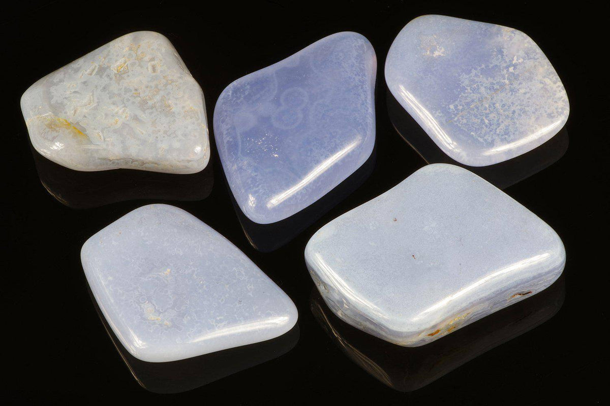 Chalcedonas - www.Kristalai.eu