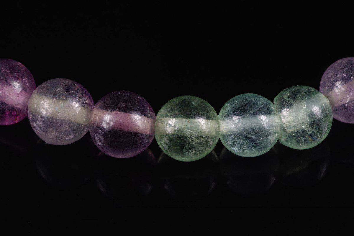 Fluoritas apyrankė – 6mm - www.Kristalai.eu