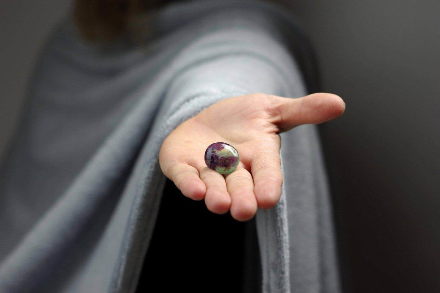 Fluoritas Extra - www.Kristalai.eu