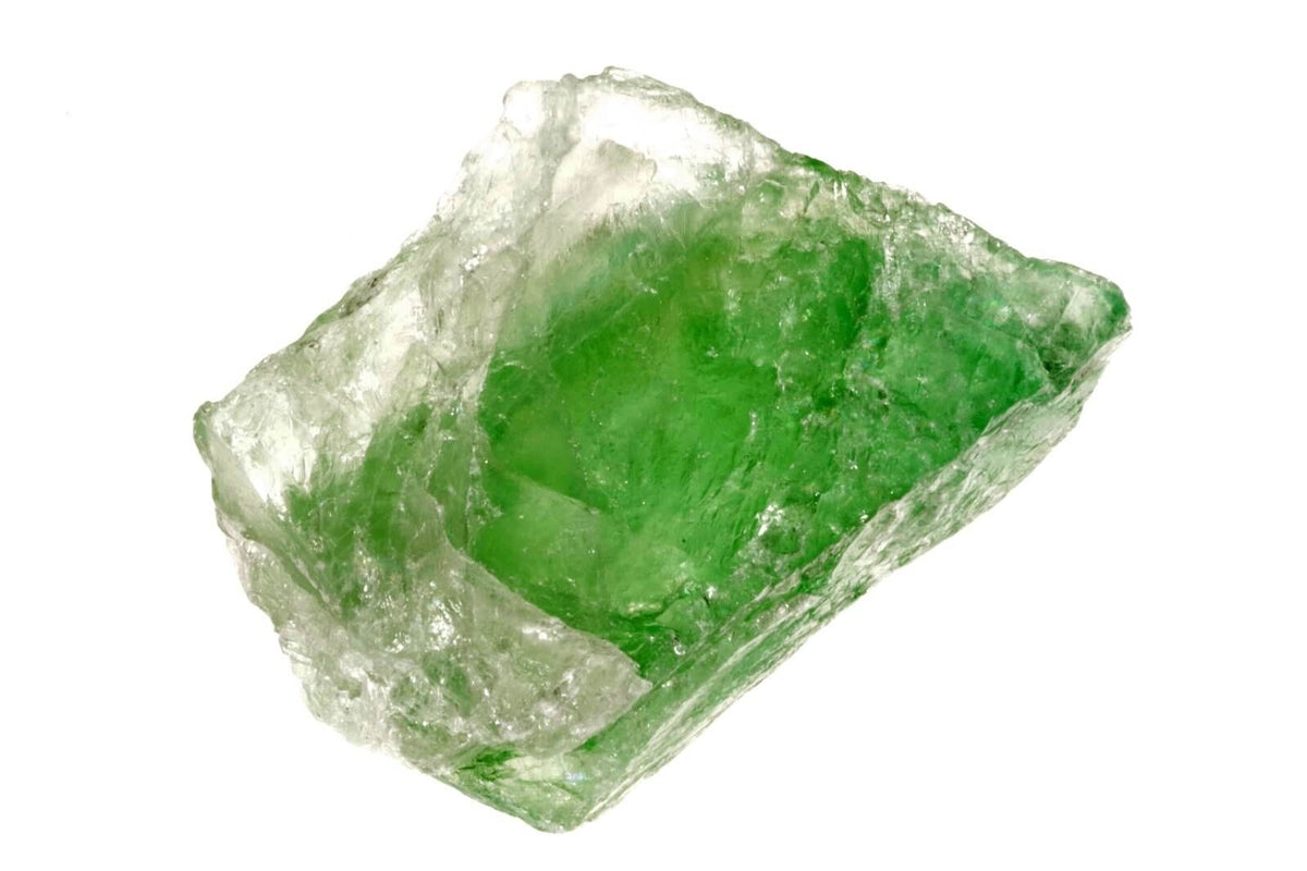 Fluoritas – neapdirbtas - www.Kristalai.eu