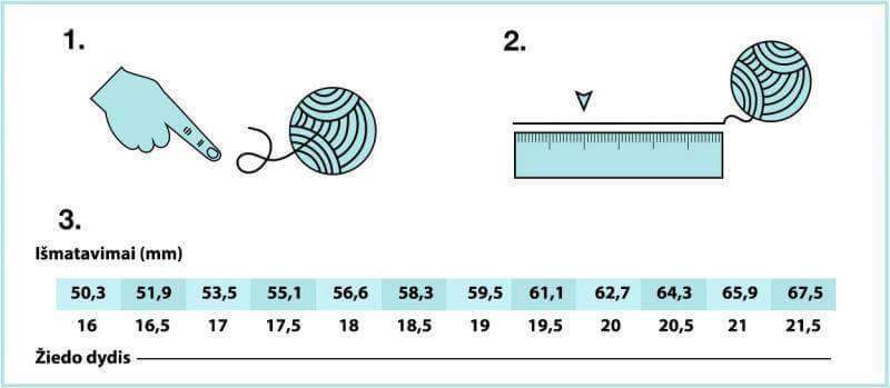 Hematitas žiedas– 3mm plokščias - www.Kristalai.eu
