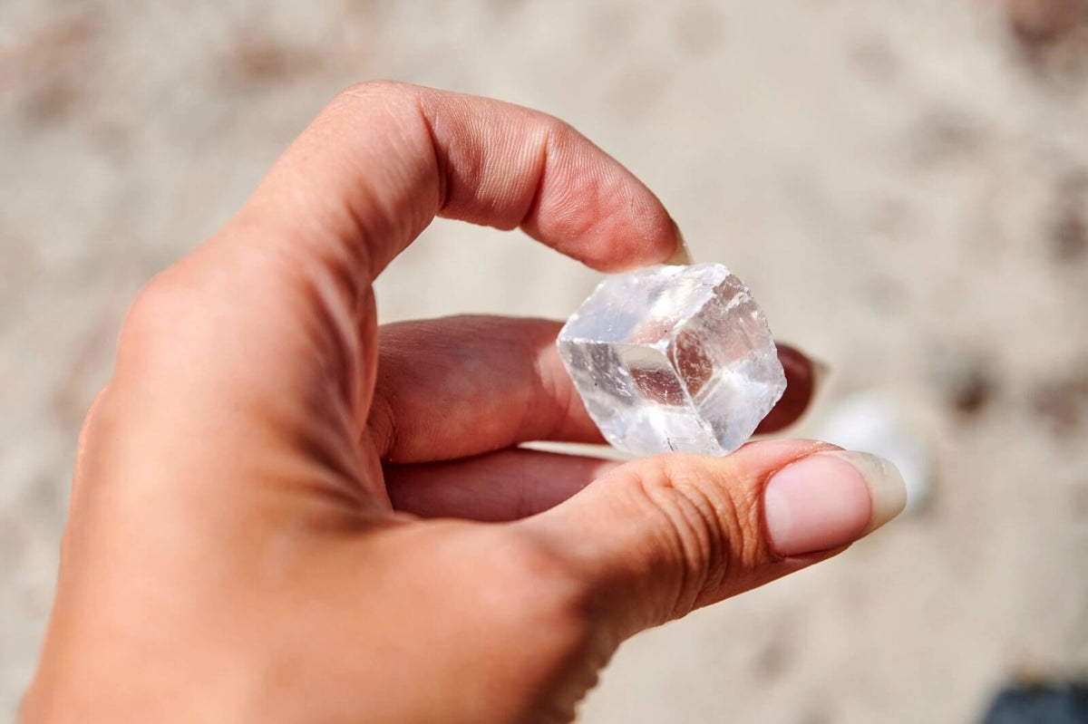 Iceland spar - www.Kristalai.eu