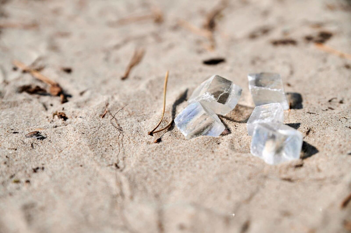 Iceland spar - www.Kristalai.eu