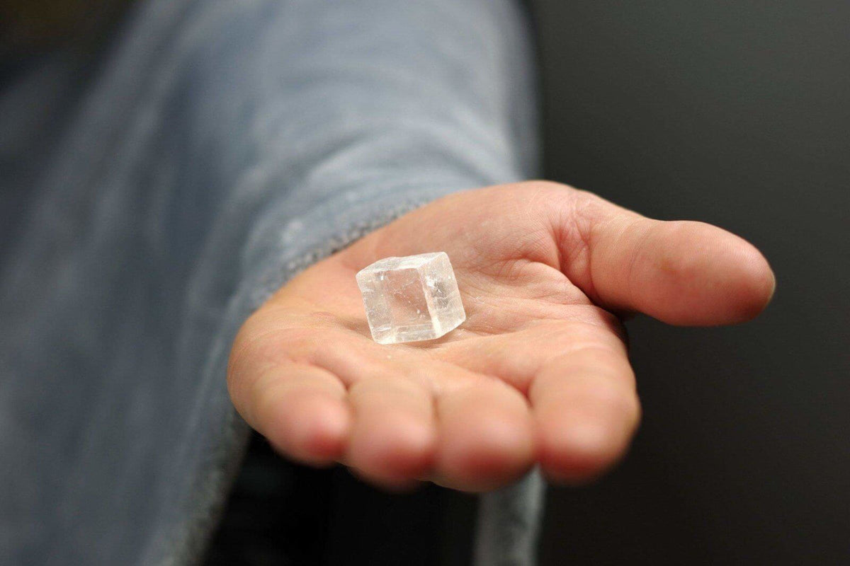Iceland spar - www.Kristalai.eu