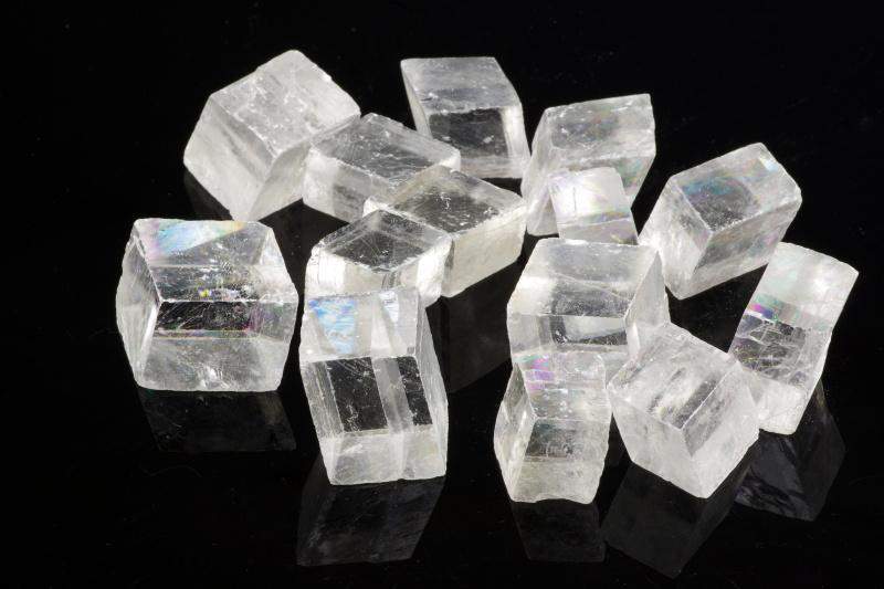 Iceland spar - www.Kristalai.eu