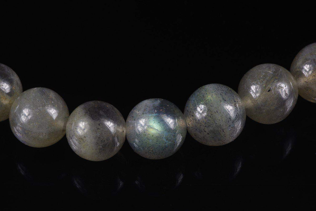 Labradoritas apyrankė – 6mm - www.Kristalai.eu