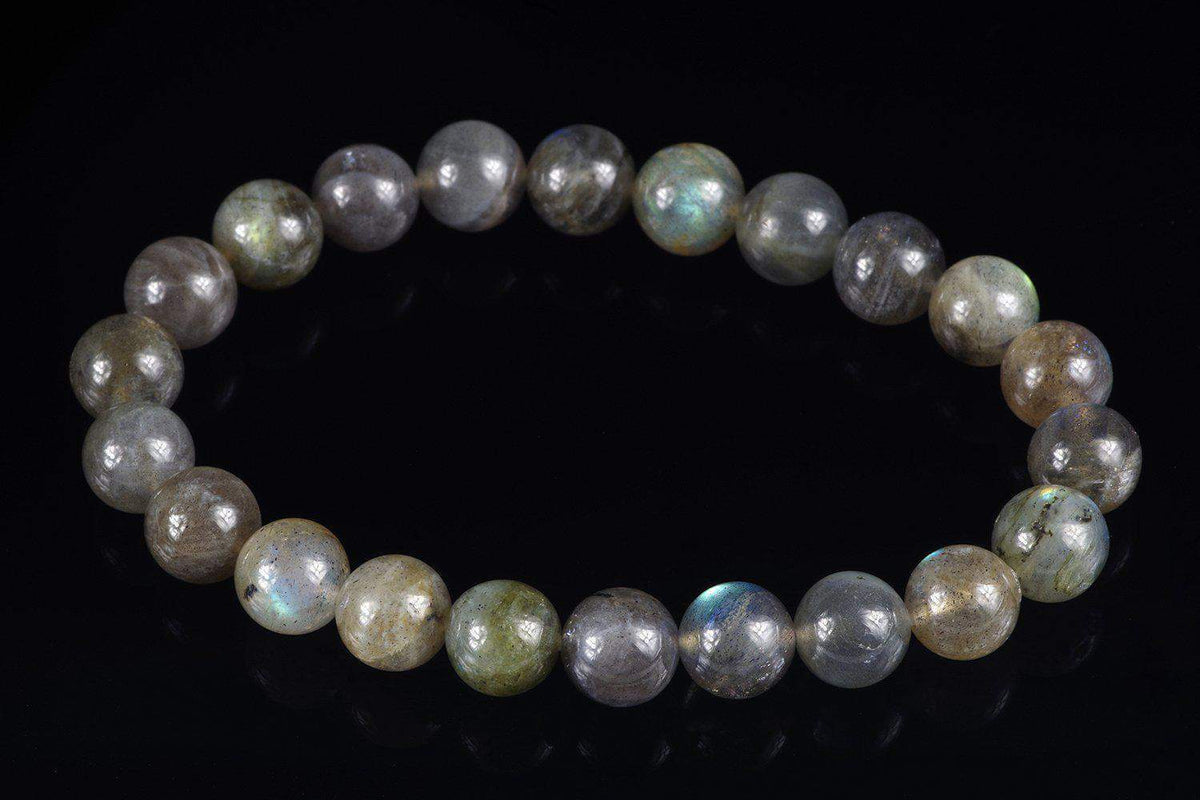 Labradoritas apyrankė – 8mm - www.Kristalai.eu