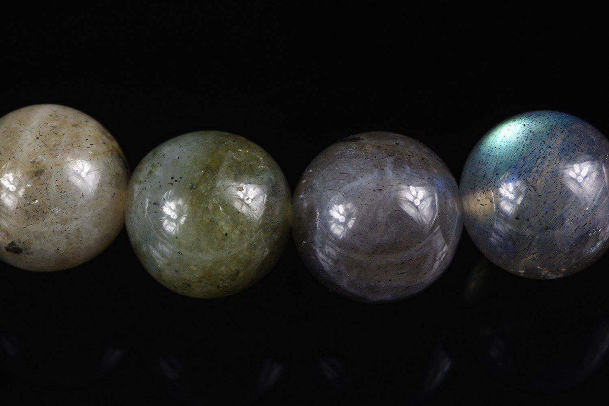 Labradoritas apyrankė – 8mm - www.Kristalai.eu
