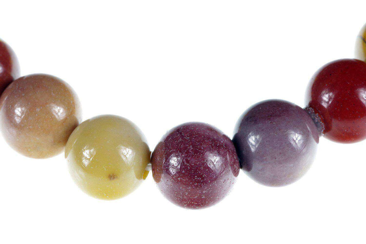 Mukaito jaspis apyrankė – 8mm - www.Kristalai.eu