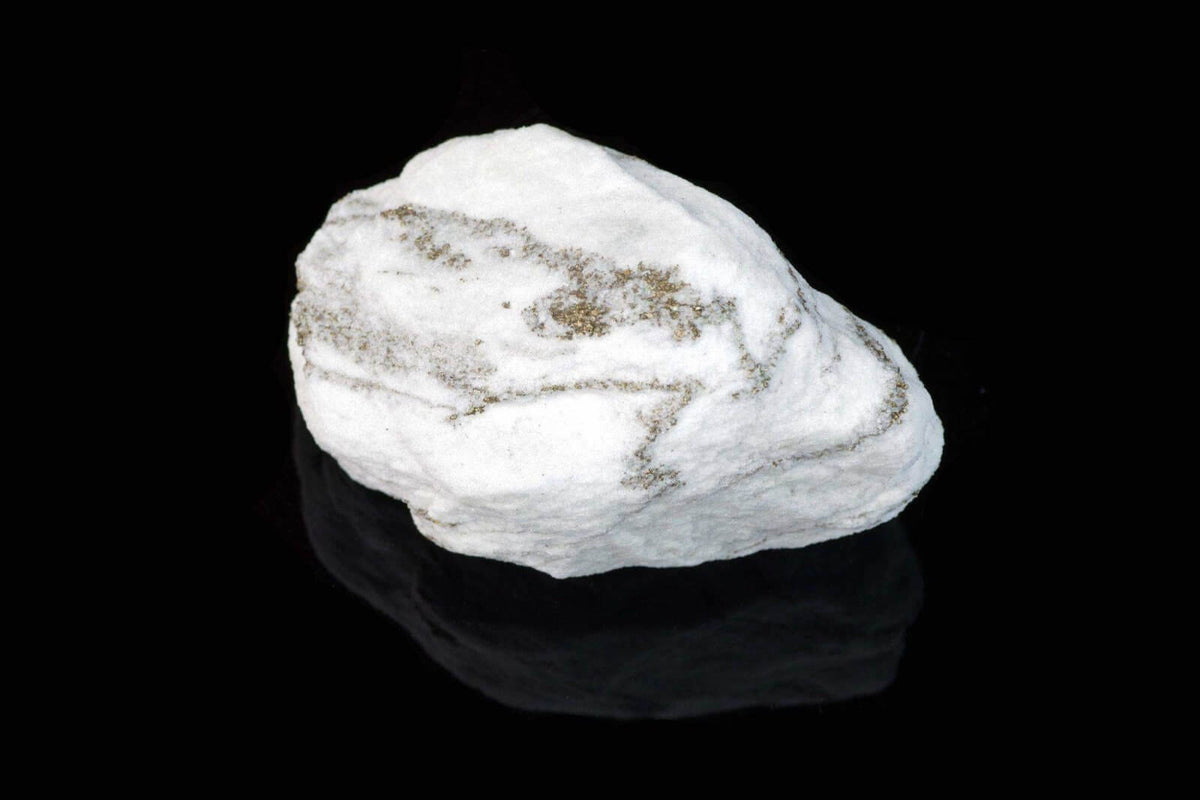 Piritas dolomite - www.Kristalai.eu