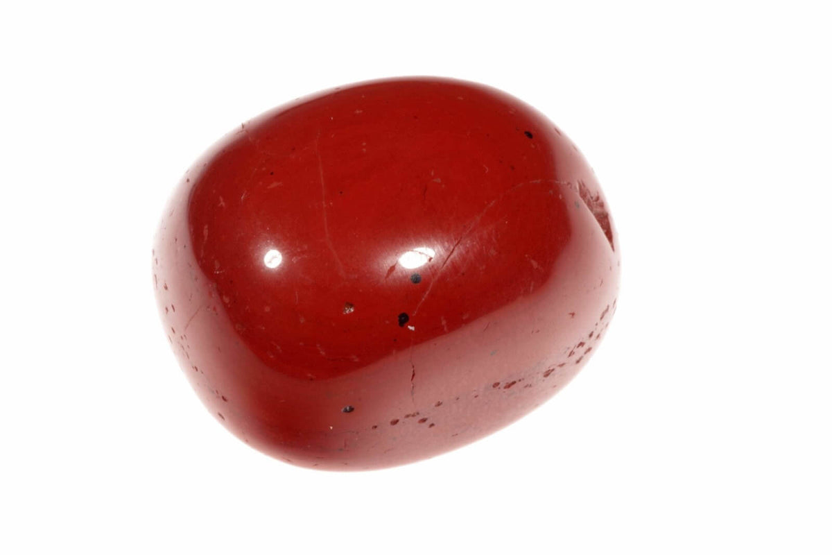 Raudonas jaspis M - www.Kristalai.eu