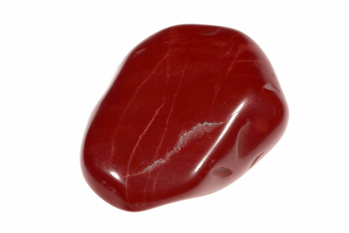 Raudonas jaspis M - www.Kristalai.eu