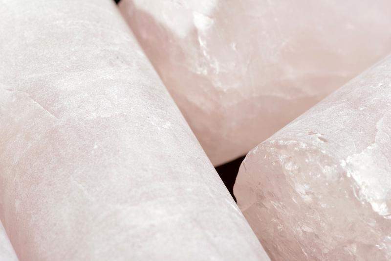 Rožinis kvarcas – Šerdis - www.Kristalai.eu