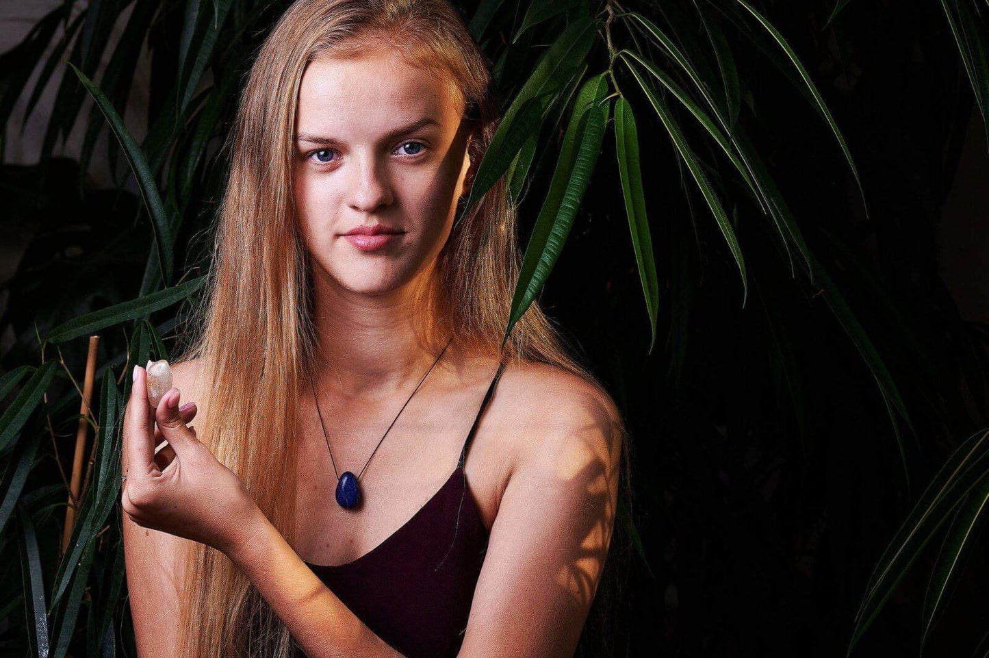 Rutilo kvarcas - www.Kristalai.eu