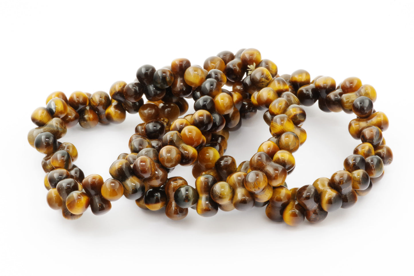 Tigro akis apyrankė – DNR - www.Kristalai.eu