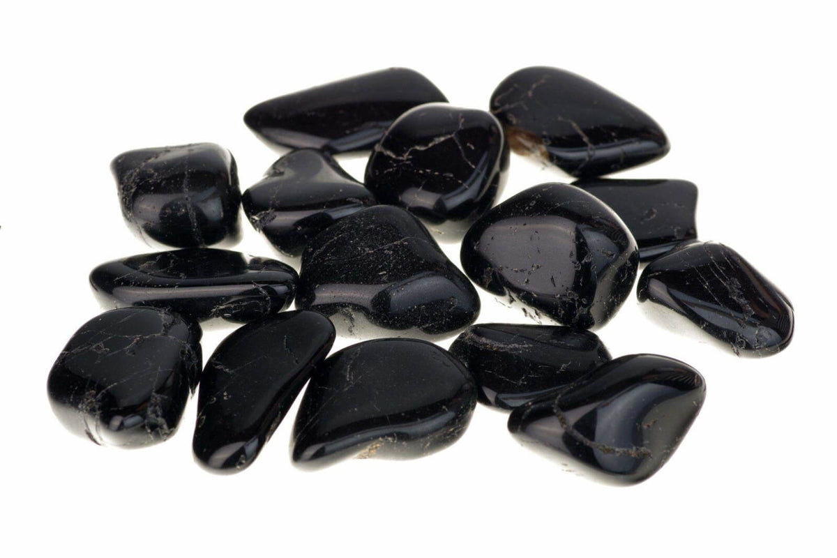 Turmalinas šerlas - www.Kristalai.eu