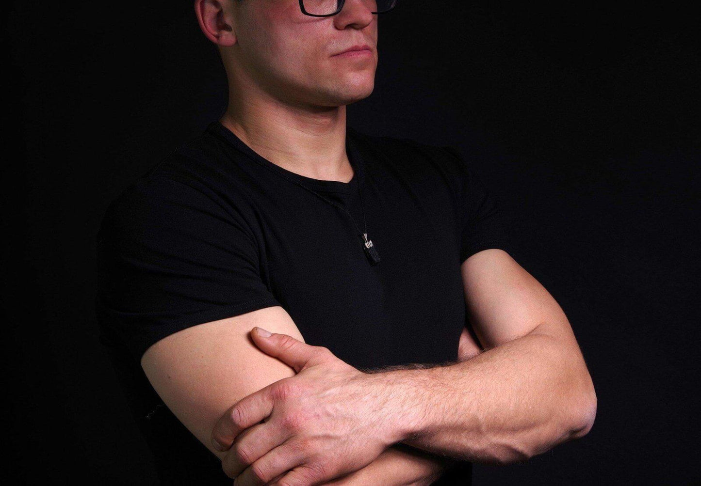 Turmalinas šerlas pakabukas – Unikalūs - www.Kristalai.eu