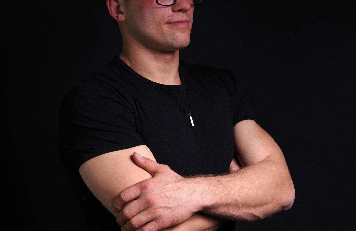 Turmalinas šerlas pakabukas – Unikalūs 925 sidabras - www.Kristalai.eu