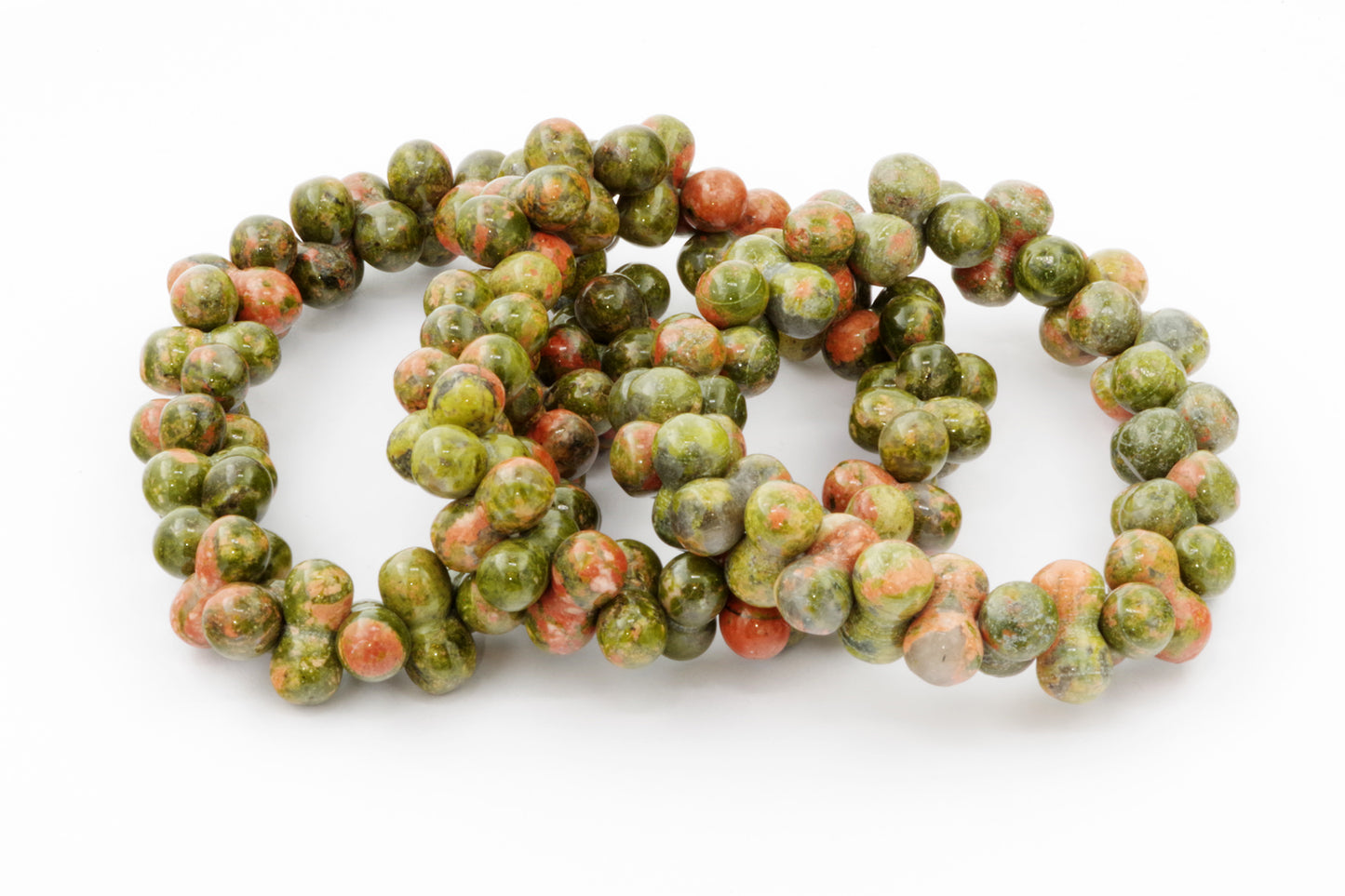 Unakitas apyrankė – DNR - www.Kristalai.eu