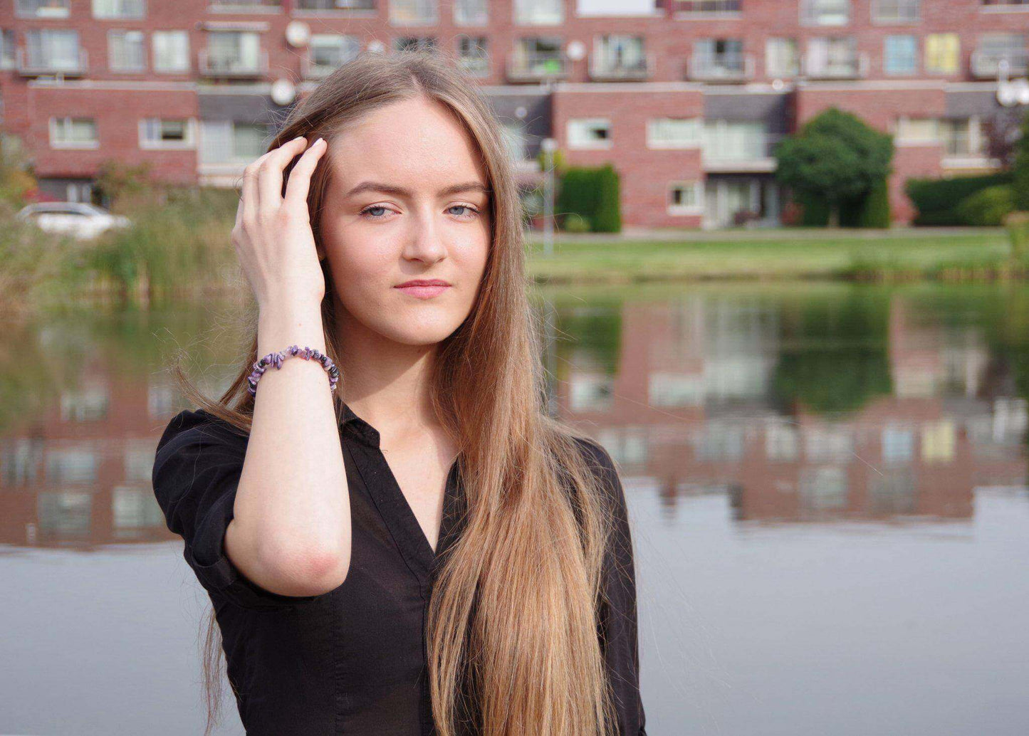 Čaroitas apyrankė – Čipsiukai - www.Kristalai.eu